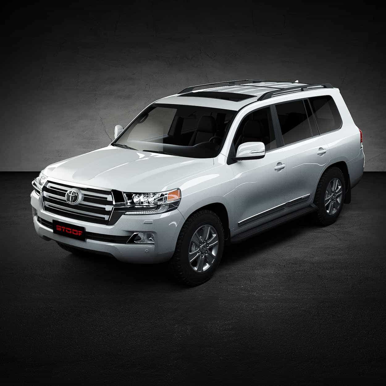Toyota Land Cruiser 300 STOOF International GmbH