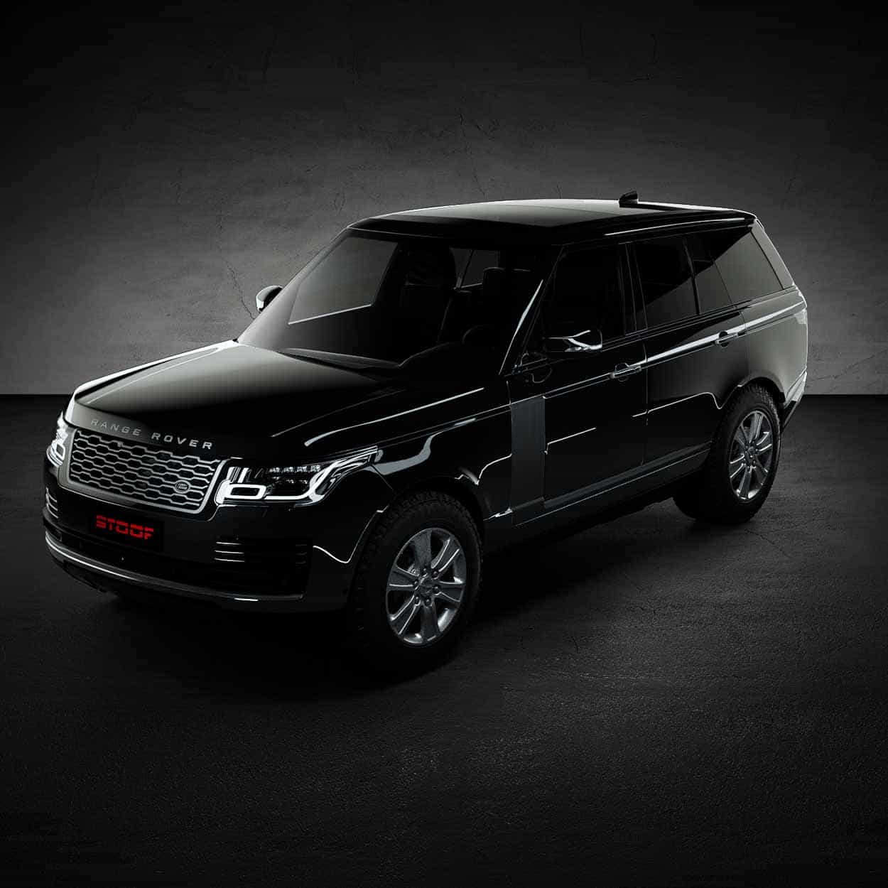 Land Rover Range Rover Vogue STOOF International GmbH
